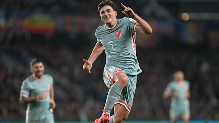 Julián Álvarez tem a sorte de vencer o campeonato